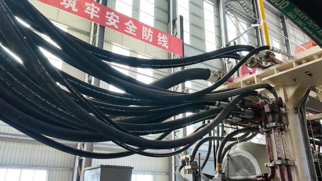 成都车架管路